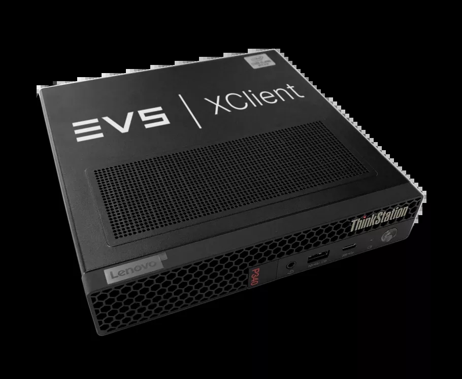 EVS XClient