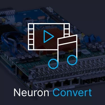 Neuron Convert