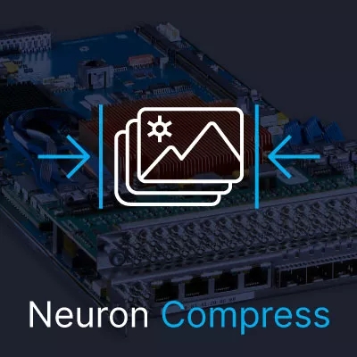 EVS Neuron Compress