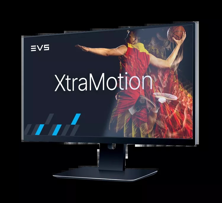 EVS XtraMotion packshot