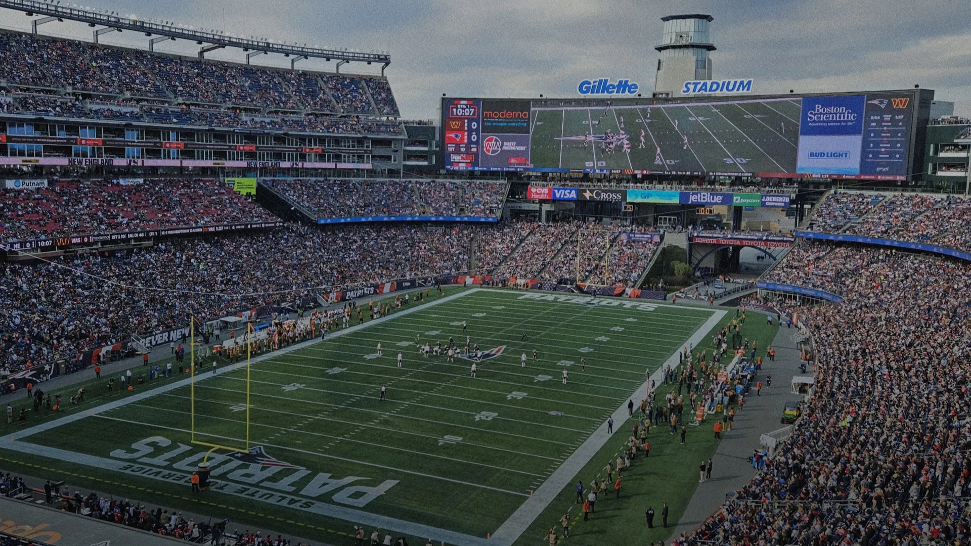 Gillette Stadium